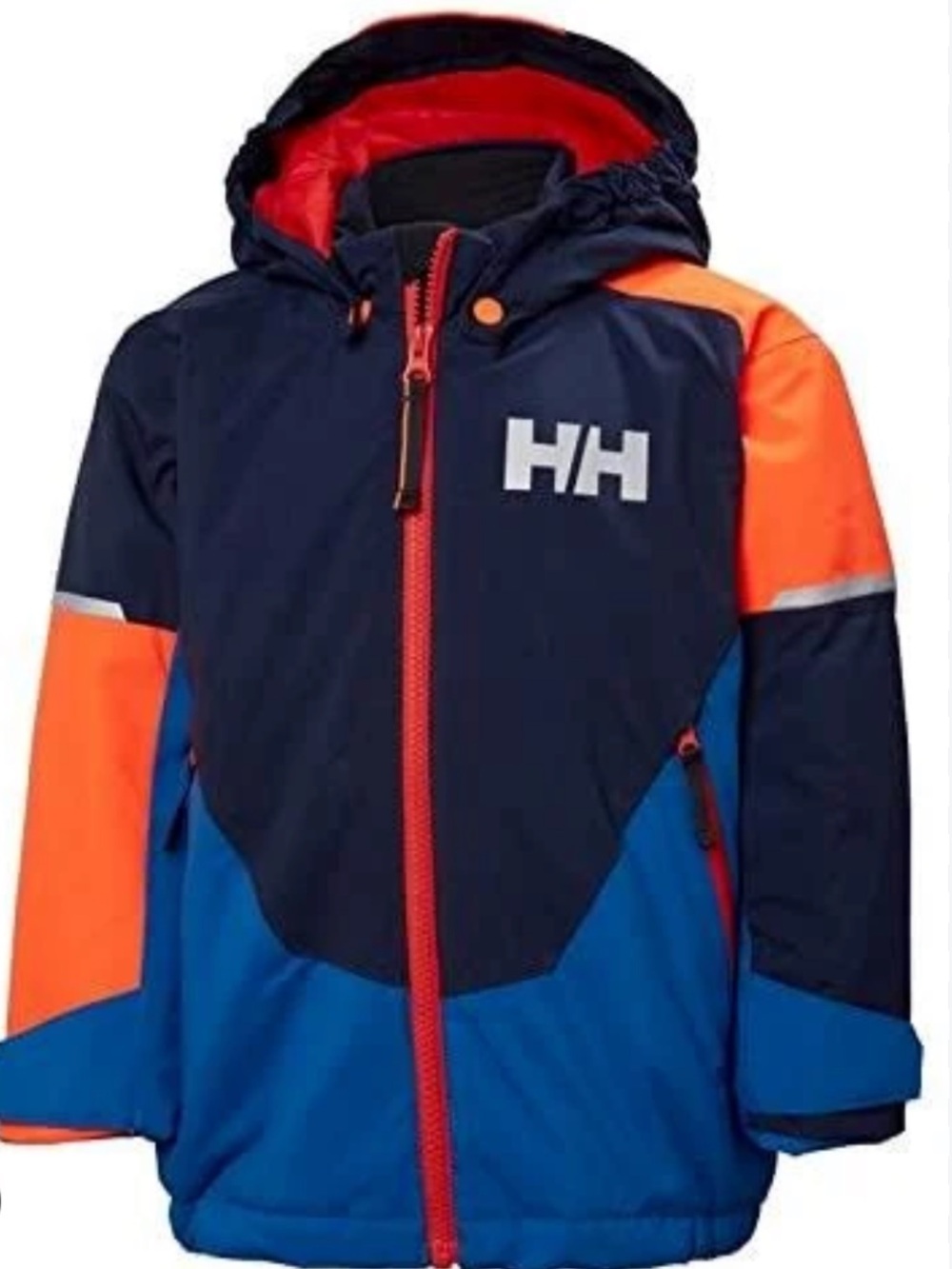 Helly Hansen K Rider Insulated Jacket - size 4